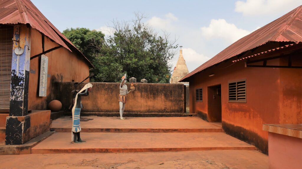Musée Honmè de Porto-Novo Bénin