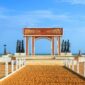 Le Bénin est-il une bonne destination touristique, Le Bénin est-il une bonne destination touristique, La porte du Non Retour sur la Route des Esclaves Ouidah, Bénin