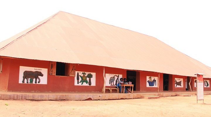 Palais Royal d'Abomey