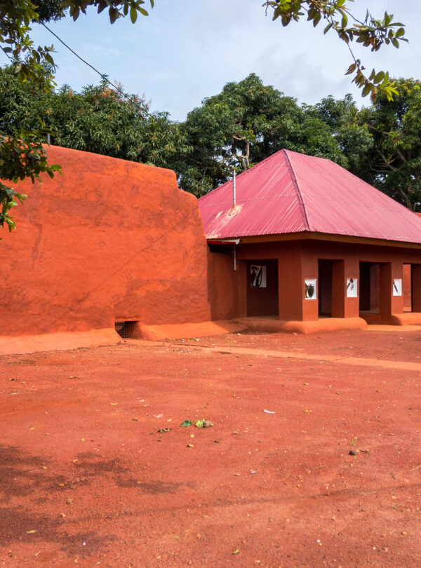 Tourisme au Bénin, Palais Royal d'Abomey