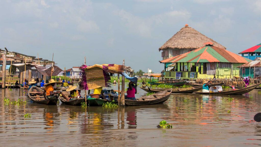 Bénin Ethiques Voyages
