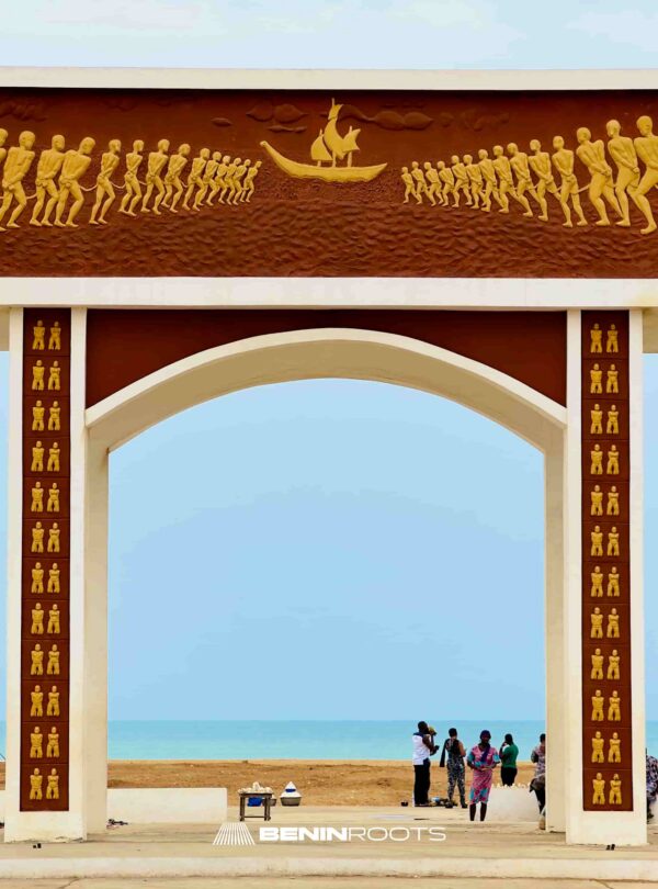 Porte du non retour Ouidah