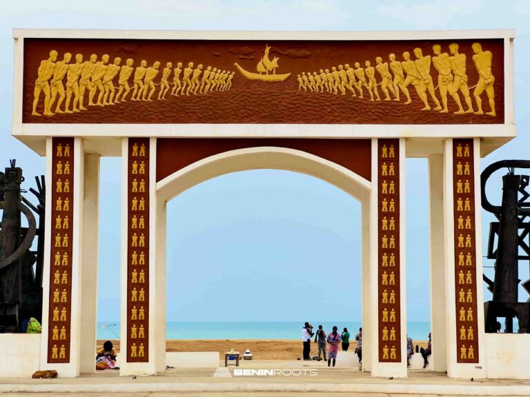 Porte du non retour Ouidah
