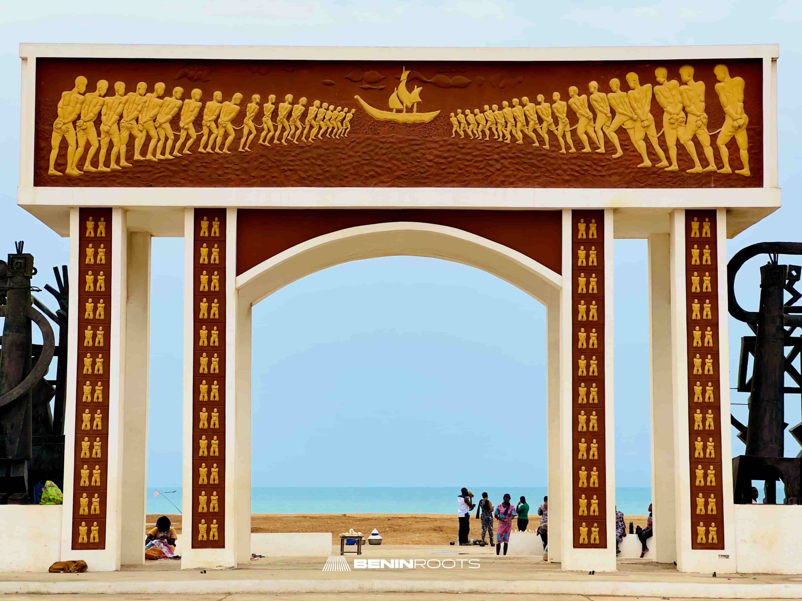 Porte du non retour Ouidah