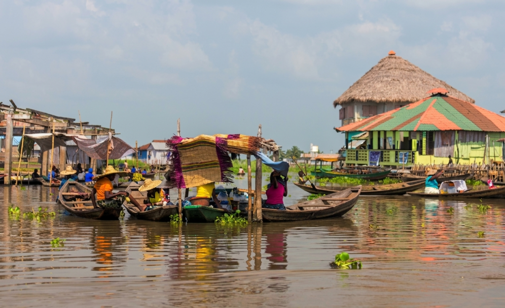Tourisme culturel Bénin