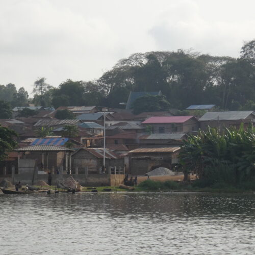 Les merveilles du lac Ahémé