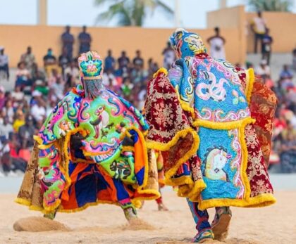Festival des Masques de Porto-Novo 2026