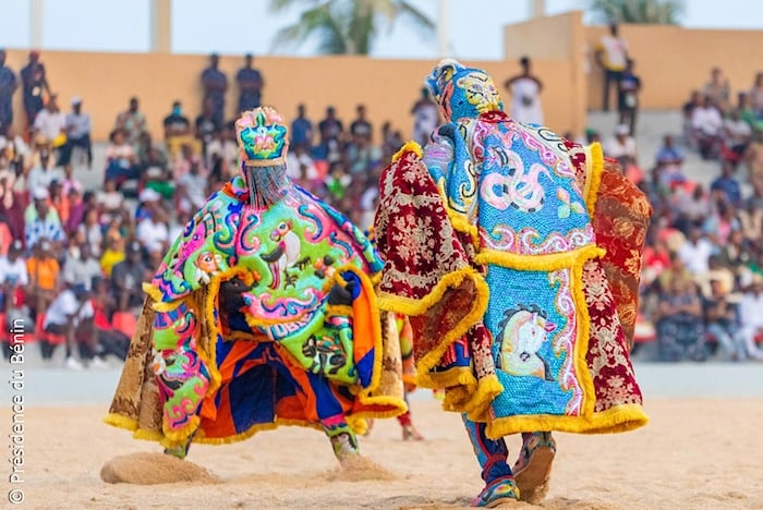 Festival des Masques de Porto-Novo 2026